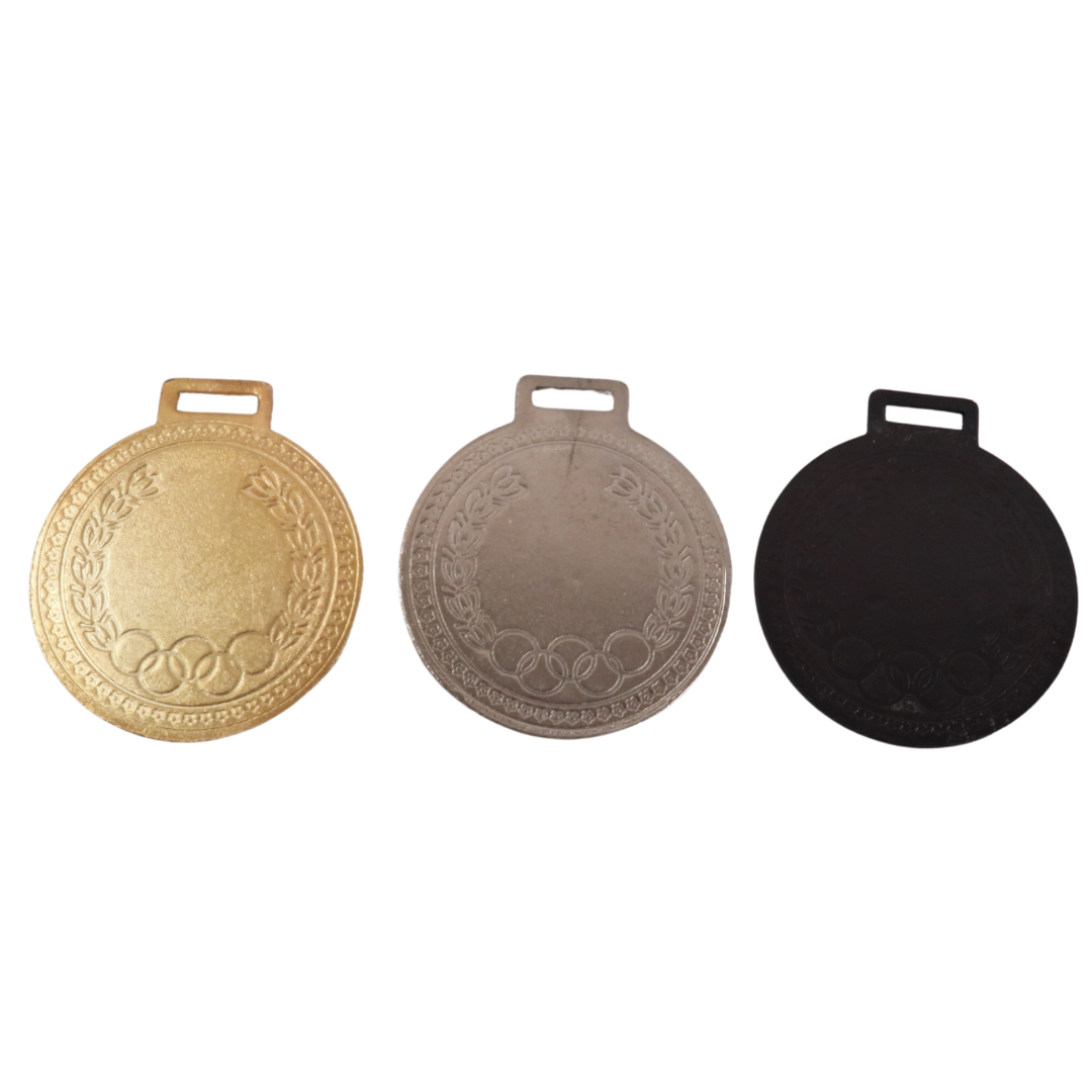 Olympic Medal-